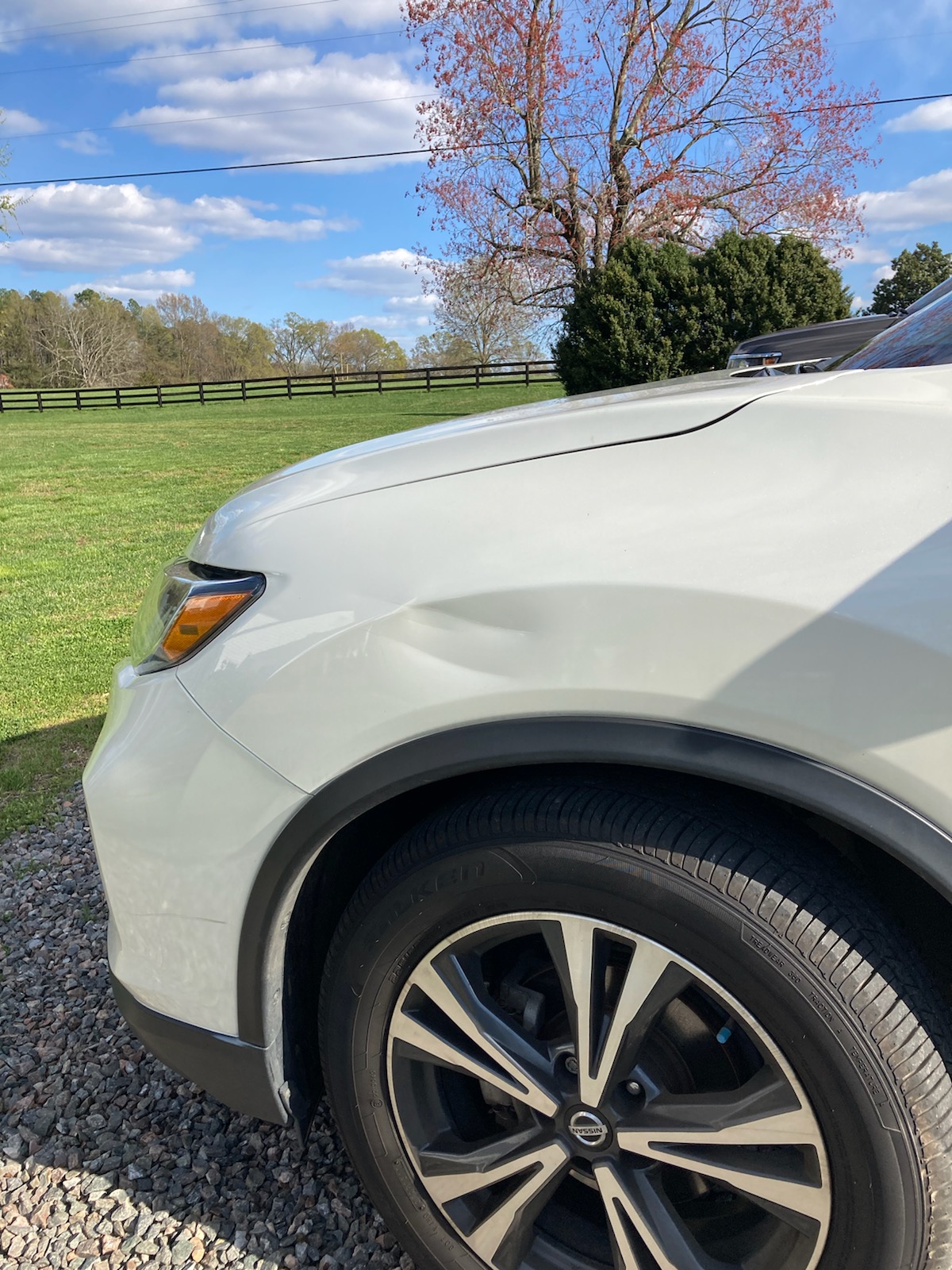 Escalade before PDR